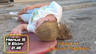 Henüz 15 4. Bölüm 1. Fragman "Leo senin oğlun değil! "