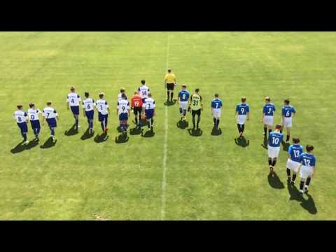 U17 Chlumec Lovčice - MFK Trutnov, 10.6.2017