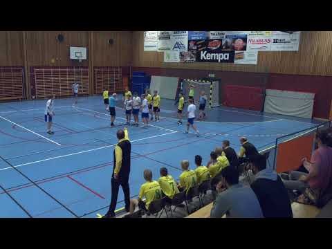 Hultsfreds HF - IK Baltichov Halvlek 1