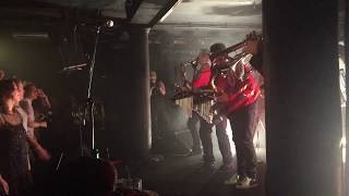 Meute - You & Me (Disclosure cover) Live @ Lagerhaus Bremen 16.11.2017