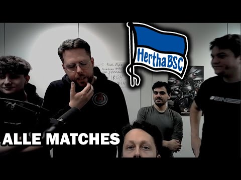 NNO vs HERTHA BSC RELEGATION HIGHLIGHTS