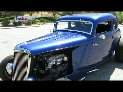 1934 Ford 5-Window Coupe (CC-1609860) for sale in Simi Valley, California