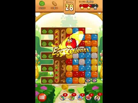 Angry Birds Blast Level 234