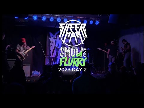 Sheer Mag Full Set Live at Snow & Flurry Day 2 | 10.14.23 | Death in the Midwest