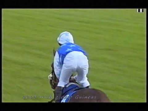 2003 Irish 2000 Guineas Indian Haven Includes Replay