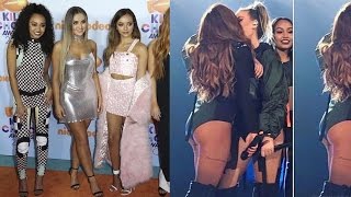 Little Mix's Jesy Nelson FIRES BACK At Perrie Edwards Feud Rumors With Instagram Post
