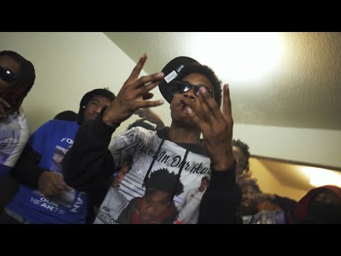 Lil Potti - Shake Back Gang (Official Music Video) Shot By 870 Films