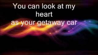 Getaway Car by Jenkins w/ lyrics