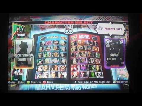 Rampage Wednesday:  Bi-Weekly UMvC3 Tournament (Finals) 11/21/12
