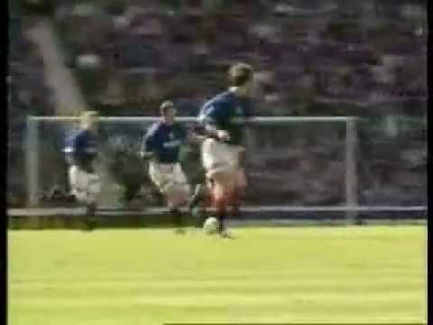 Gazza - My Time At Rangers