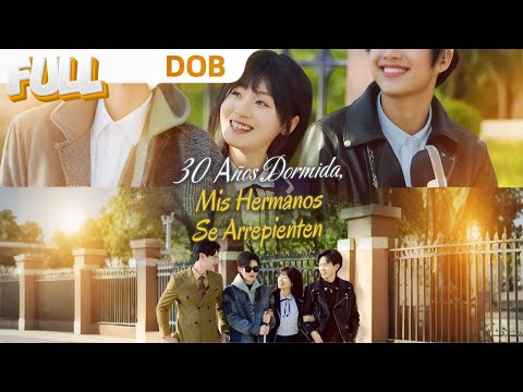【DOB】¡Después de quedarme dormido, mis tres hermanos mayores se arrepintieron de su decisión!💔