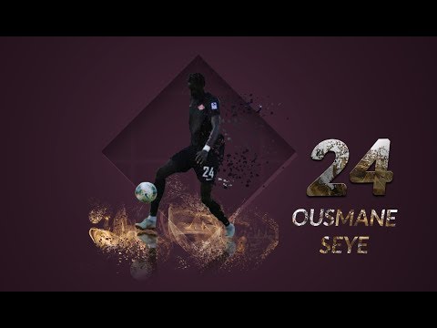 Ousmane Seye ► FK Spartaks Jurmala ● Highlights 2022 | #24