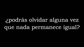 As Lions - White Flags / Sub-Titulada a Español