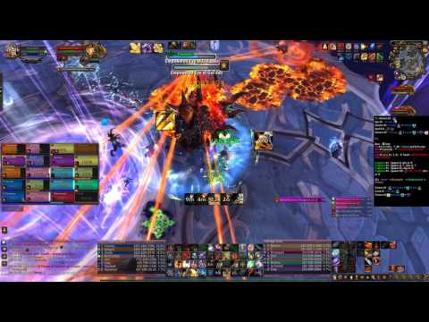 Spike Flail vs Mythic Gul'dan Kill - Retribution Paladin PoV