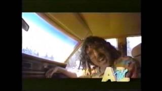 Weird Al and Alanis Morissette in "Ironic"