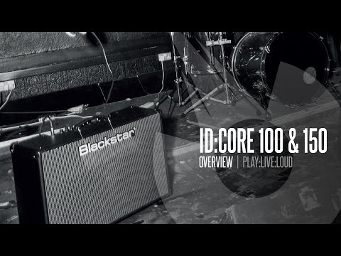 Blackstar ID:Core High Power Overview