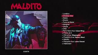 Costa - MALDITO - Full álbum