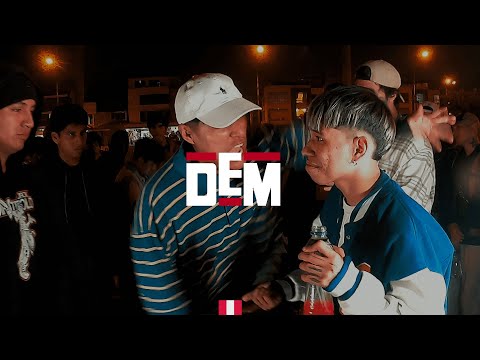 KIAN LVL vs ARES MATIENZO vs ARLEX SEBAS: 8vos: DEM Perú 🇵🇪 Purge Day