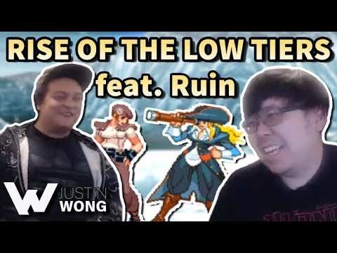 LOW TIER VS HIGH TIERS!!!! MARVEL VS CAPCOM 2!!!