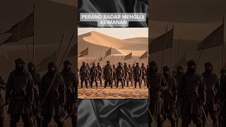 Download lagu THE BATTLE OF BADR: A TEST OF FAITH#islamicstories #islamicvideos #viralvideo #fypシ゚viral mp3