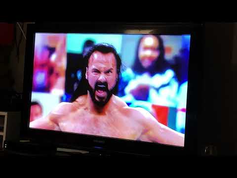 WWE Monday Night Raw – 15th-June Official Trailer