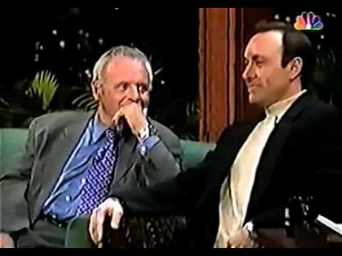 Hannibal Lecter and John Doe | Anthony Hopkins and Kevin Spacey