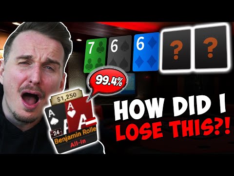 Over $335,000 For 1st! Playing a MASSIVE Poker Final Table!