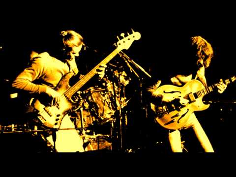 JACO&PAT+ Bob Moses live 1974