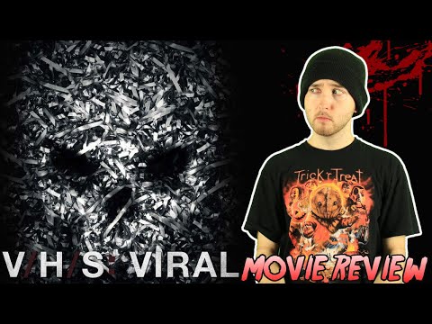 VHS: Viral (2014 Found Footage Anthology) - Movie Review