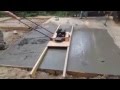 DIY Power Screed DIY Power Screed