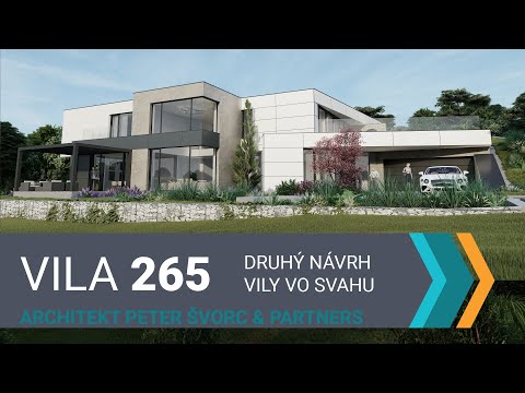 My Residence Vila 265 - variant B