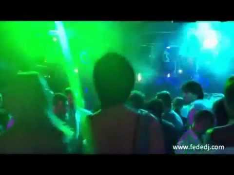 DJFede @ Bfly Disco Club (Summer 2011)