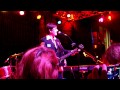 Alpha Sun Hat - The Mountain Goats @ Club Downunder, Tallahassee FL 01/23/12