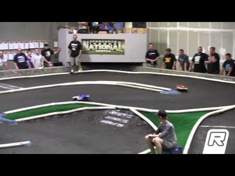 2014 JConcepts Summer Indoor Nationals - 2wd SC A-Main
