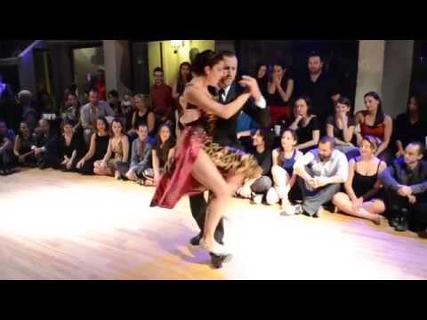 Vanesa Villalba & Facundo Piñero  V. - Athens