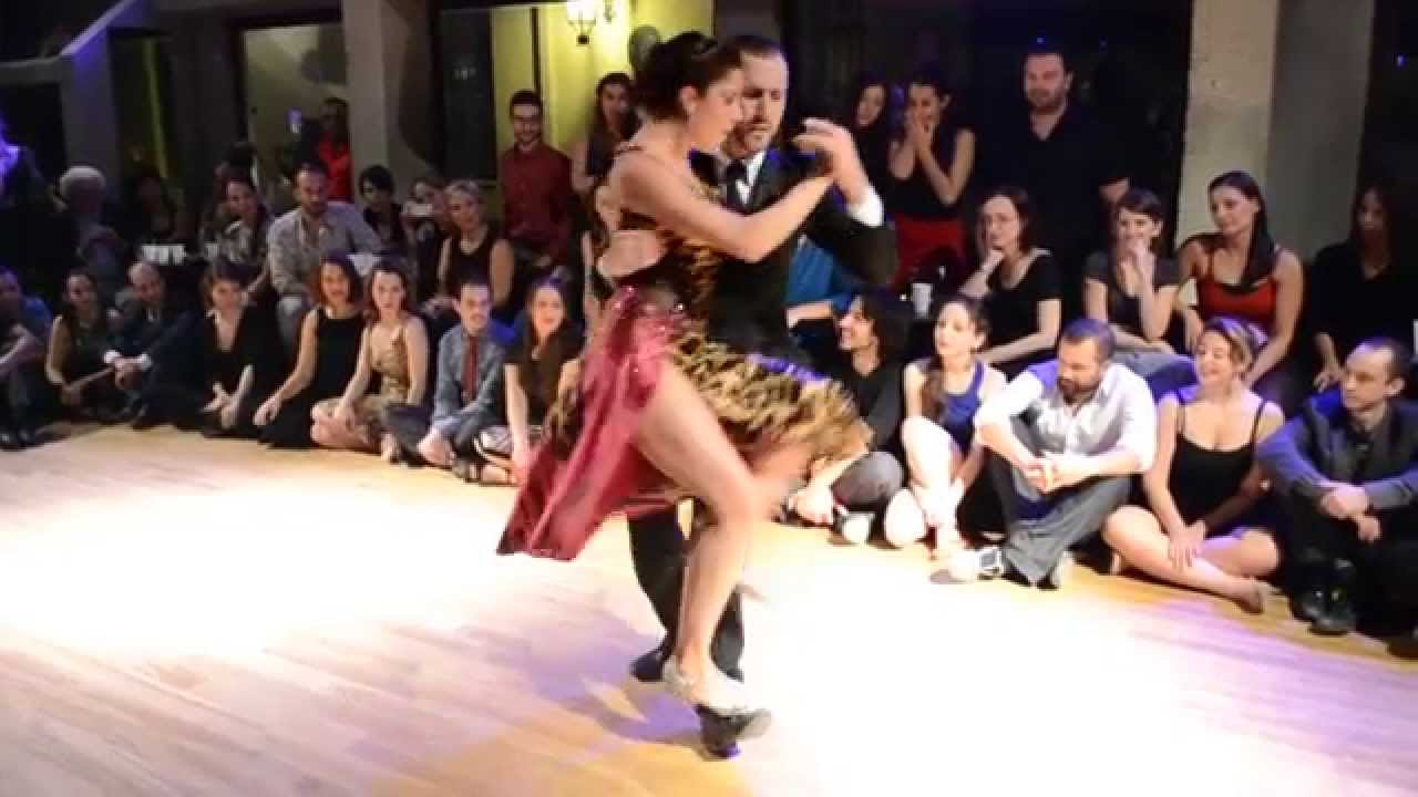 Vanesa Villalba & Facundo Piñero  V. - Athens