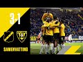 SAMENVATTING | NAC - VVV | 3-1 | 2021/2022