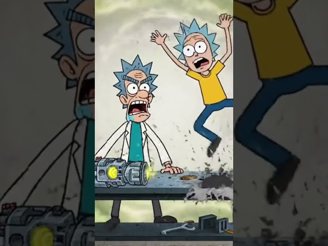 Vídeo relacionado con newseny Rick y Morty taza de Masters of the Multiverse - Taza de Rick Sánchez solo con espada - Para fans de la saga Rick and Morty |Cerámica 355ml