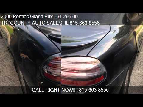 2000 Pontiac Grand Prix for sale in STANDARD, IL 61363 at th