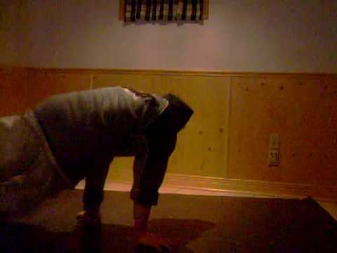 Battle round 1 kasper