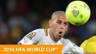 World Cup Team Profile: ALGERIA