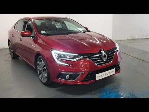 191D857 - 2019 Renault Megane SIGNATURE TCE 140 GPF M 19,995