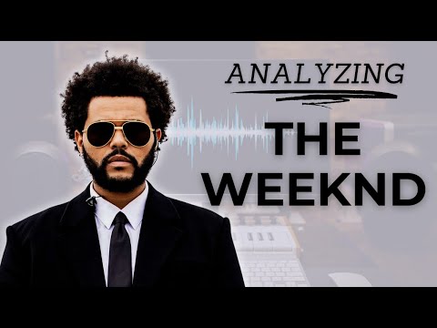 How THE WEEKND Produces a Song | Artist Analysis S2E2