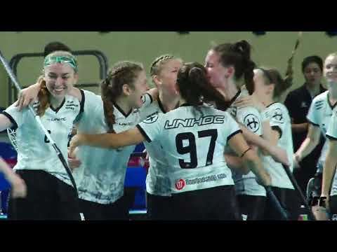 2022 WU19 WFC - Highlights Day 5