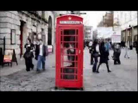 Passport to London PSP