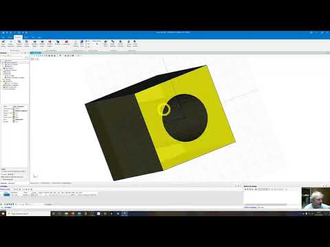 GBM 001 Coaxial Short Circuit