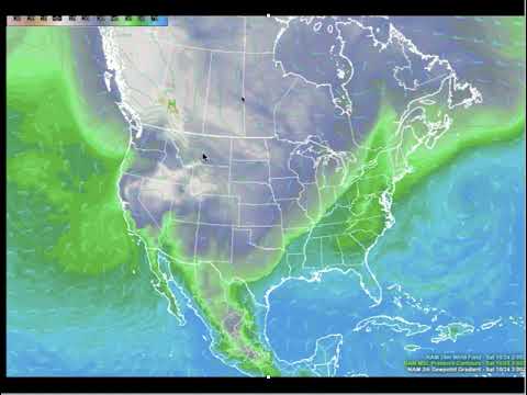Weather Xtreme Video for Wednesday, October 21, 2020
