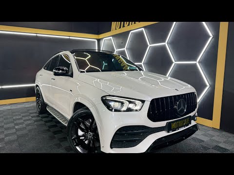 ◼️2021 MERCEDES-BENZ GLE 350de COUPE AMG PREMIUM+ - Image 2
