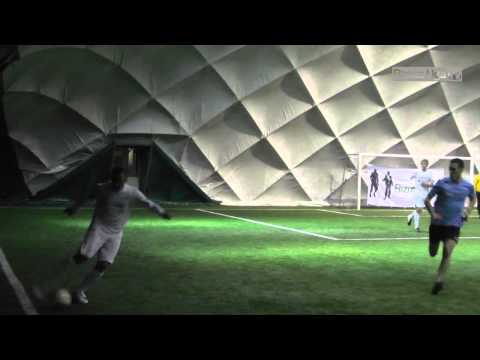 17.11.2014 YesSport I Liga A - ggmedia.pl vs. DiscoverCracow