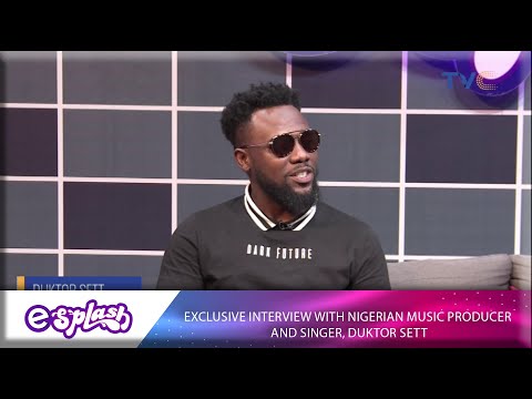 Music Producer, Duktor Sett Talks About His Journey So Far | EXCLUSIVE